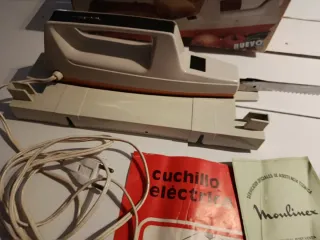 Cuchillo Eléctrico Moulinex