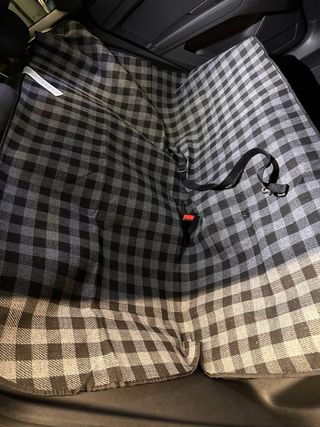 Protector asientos coche