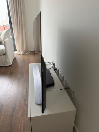 LG OLED 55” 4K TV - HDMI 2.1