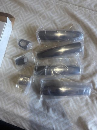 Embellecedores Cromados Golf V