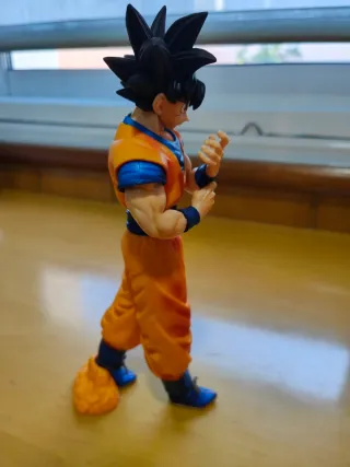 Figura Goku Dragon Ball Z