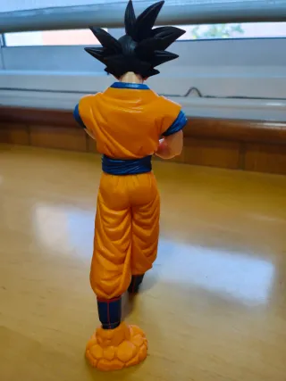 Figura Goku Dragon Ball Z