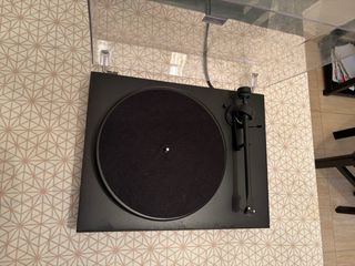 Tocadiscos Pro-Ject Debut III Vintage Negro