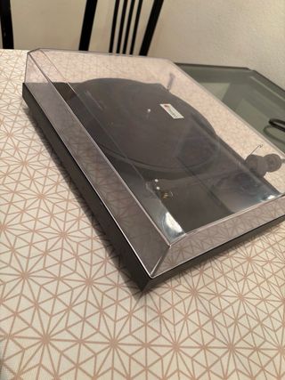 Tocadiscos Pro-Ject Debut III Vintage Negro