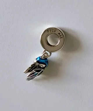 Charm Pandora Pappagallo del Paradiso