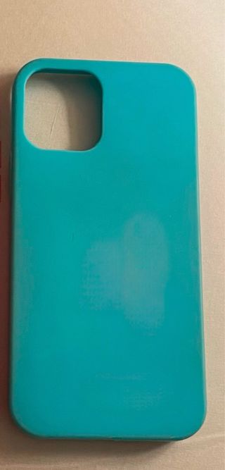 Pack 2 Fundas iPhone 12 Rosa y Azul