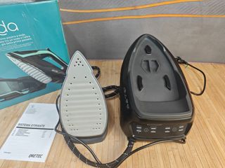 Imetec Onda P1, Centro de planchado