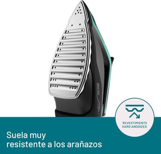 Imetec Onda P1, Centro de planchado