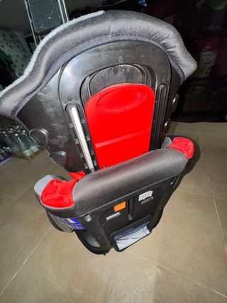 Silla de coche Sparco Corsa Grupos 2-3