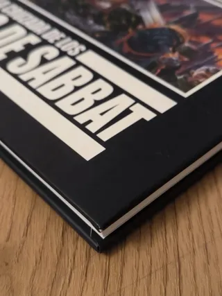 La cruzada de los mundos de Sabbat. Warhammer 40k