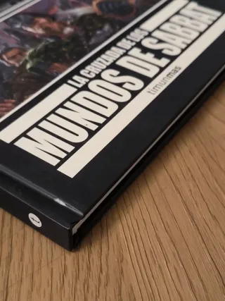 La cruzada de los mundos de Sabbat. Warhammer 40k