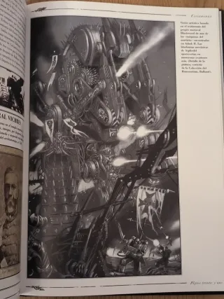 La cruzada de los mundos de Sabbat. Warhammer 40k