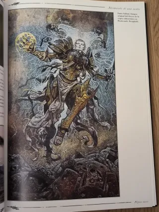 La cruzada de los mundos de Sabbat. Warhammer 40k