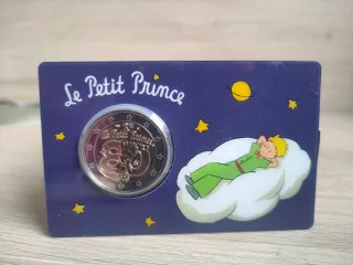 Francia 2026 El Principito Coincard
