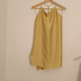 Conjunto pantalón y top Zara