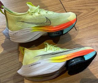 Nike Alphafly Next% T36 22.5cm