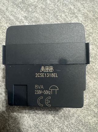 ABB Suoneria 12V 50Hz 8VA Élos 80dB