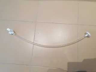 Bañera bebé plegable con termómetro