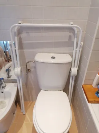 Bañera bebé plegable con termómetro