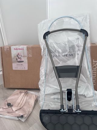 Hamaca BabyBjörn Bliss Original – Nueva precintada