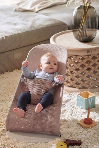 Hamaca BabyBjörn Bliss Original – Nueva precintada