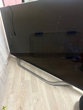 Televisor Samsung 55' con mando