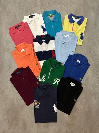 Ropa vintage premium al por mayor