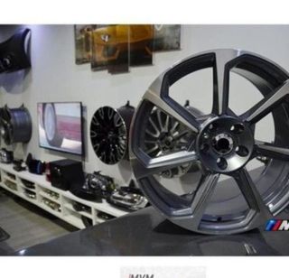 JUEGO DE 4 LLANTAS 19 NEW TTRS AU037 rmb296991