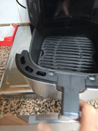 Moulinex Easy Fry & Grill XXL