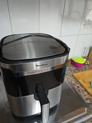 Moulinex Easy Fry & Grill XXL