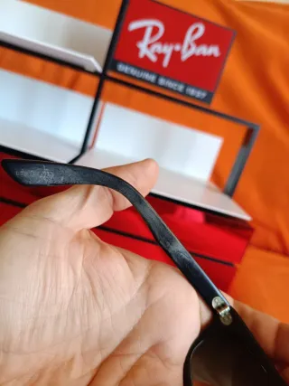 Gafas de sol Ray-Ban Balorama Buasch L