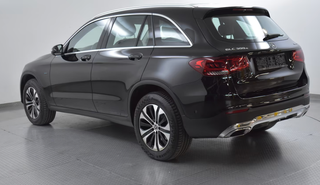 Mercedes-Benz GLC 300e SUV 2020