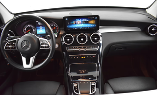 Mercedes-Benz GLC 300e SUV 2020