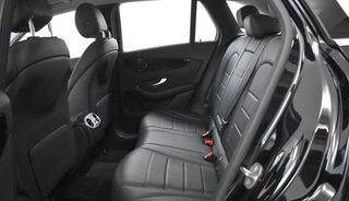 Mercedes-Benz GLC 300e SUV 2020