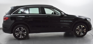 Mercedes-Benz GLC 300e SUV 2020