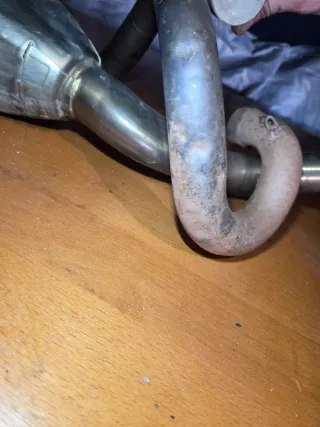 Escape Akrapovic KTM EXC-F 250/350 2017-19