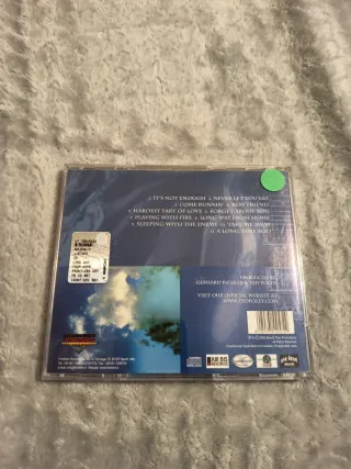 CD Melodica - Long Way From Home Ted Poley