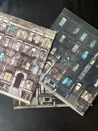 Led Zeppelin Physical Graffiti LP Vinilo