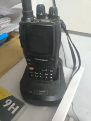 Walkie Wouxun KG-UV9P 7 Bandas VHF/UHF