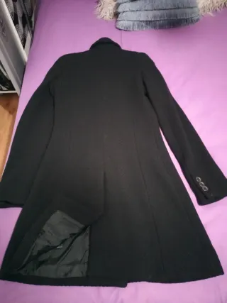 Abrigo Refrigiwear Negro