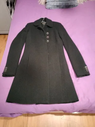 Abrigo Refrigiwear Negro