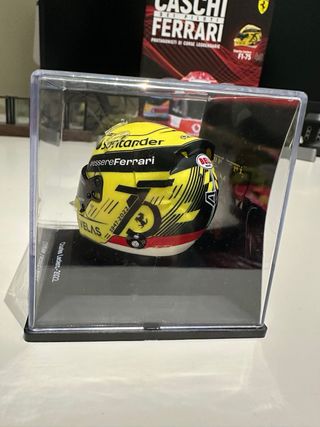 RARO - Charles Leclerc - 2022 - GP Italia Monza