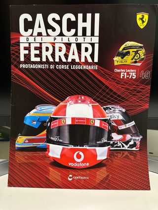 RARO - Charles Leclerc - 2022 - GP Italia Monza