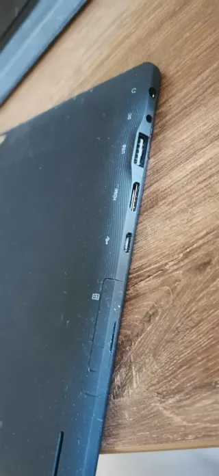 Tablet 3GO GT10W3 Negra