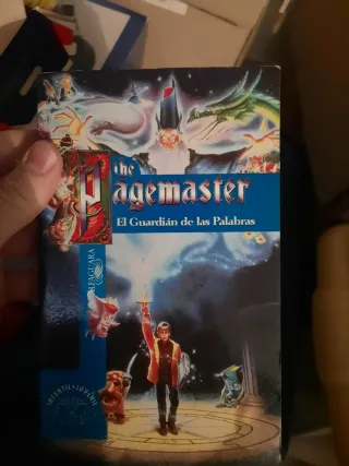 El guardian de las palabras