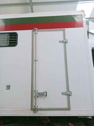 Renault Premium 340 Camión Caballos 8C