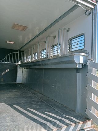 Renault Premium 340 Camión Caballos 8C