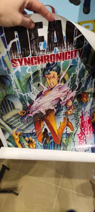 Dead Synchronicity PS4 (PlayStation 4)