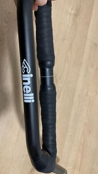 Manillar Cinelli Negro