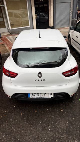 Renault T Clio 2018
